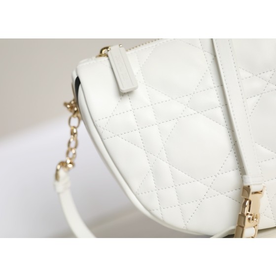 DIOR VIBE Medium Dumpling Bag